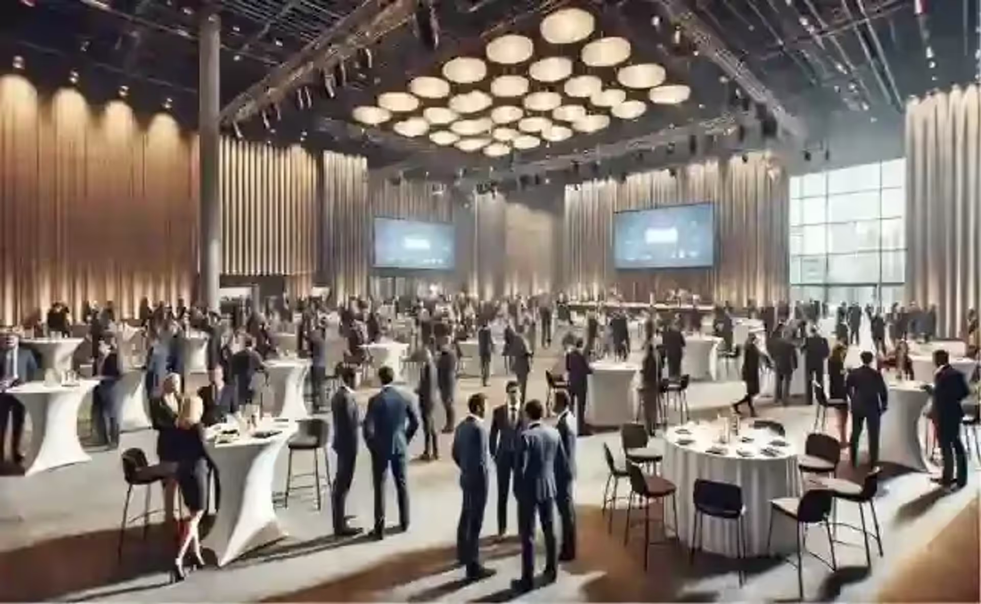 How to Align Corporate Events with Your Brand Identity