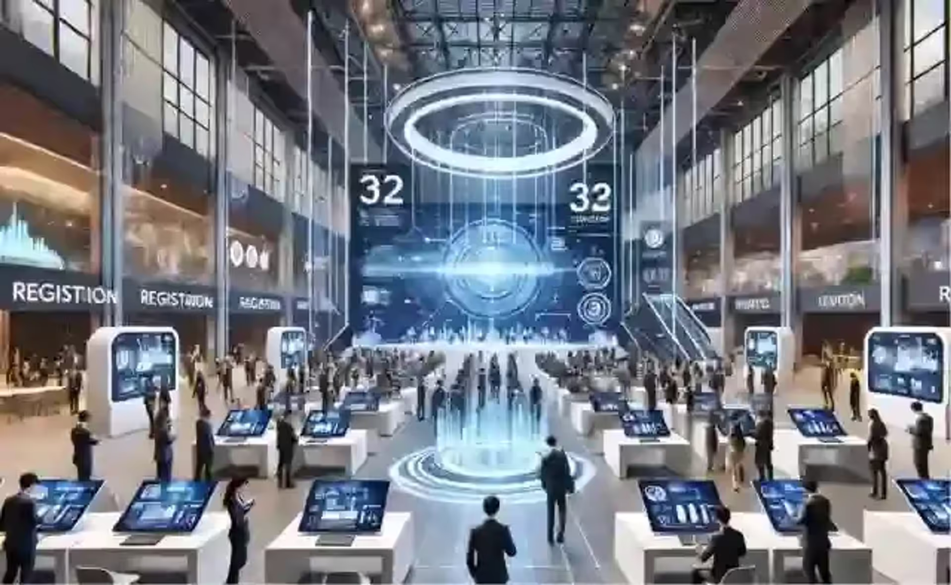Incorporating Technology into Event Design for Maximum Impact