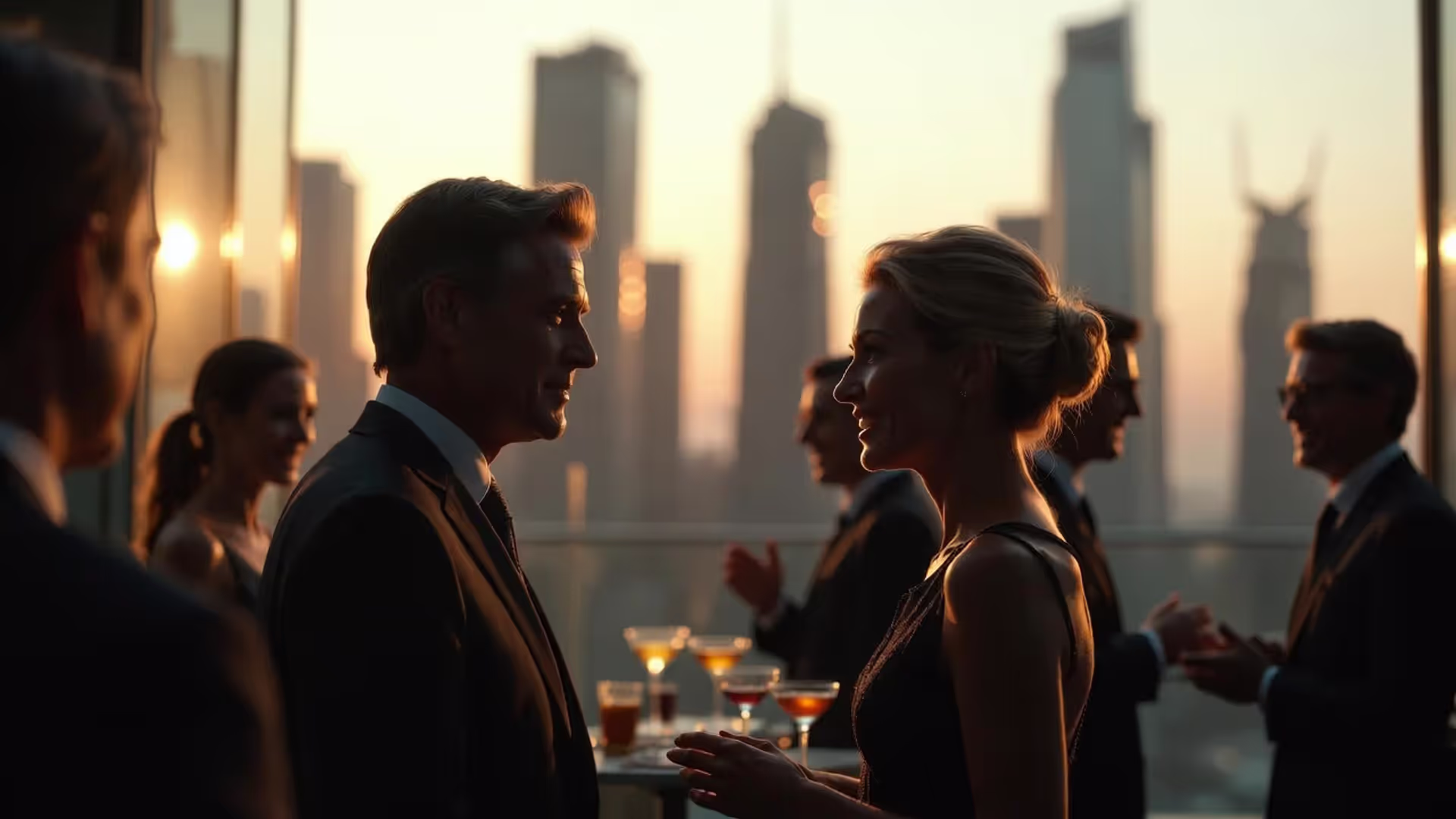 A strong network remembers how you show up.