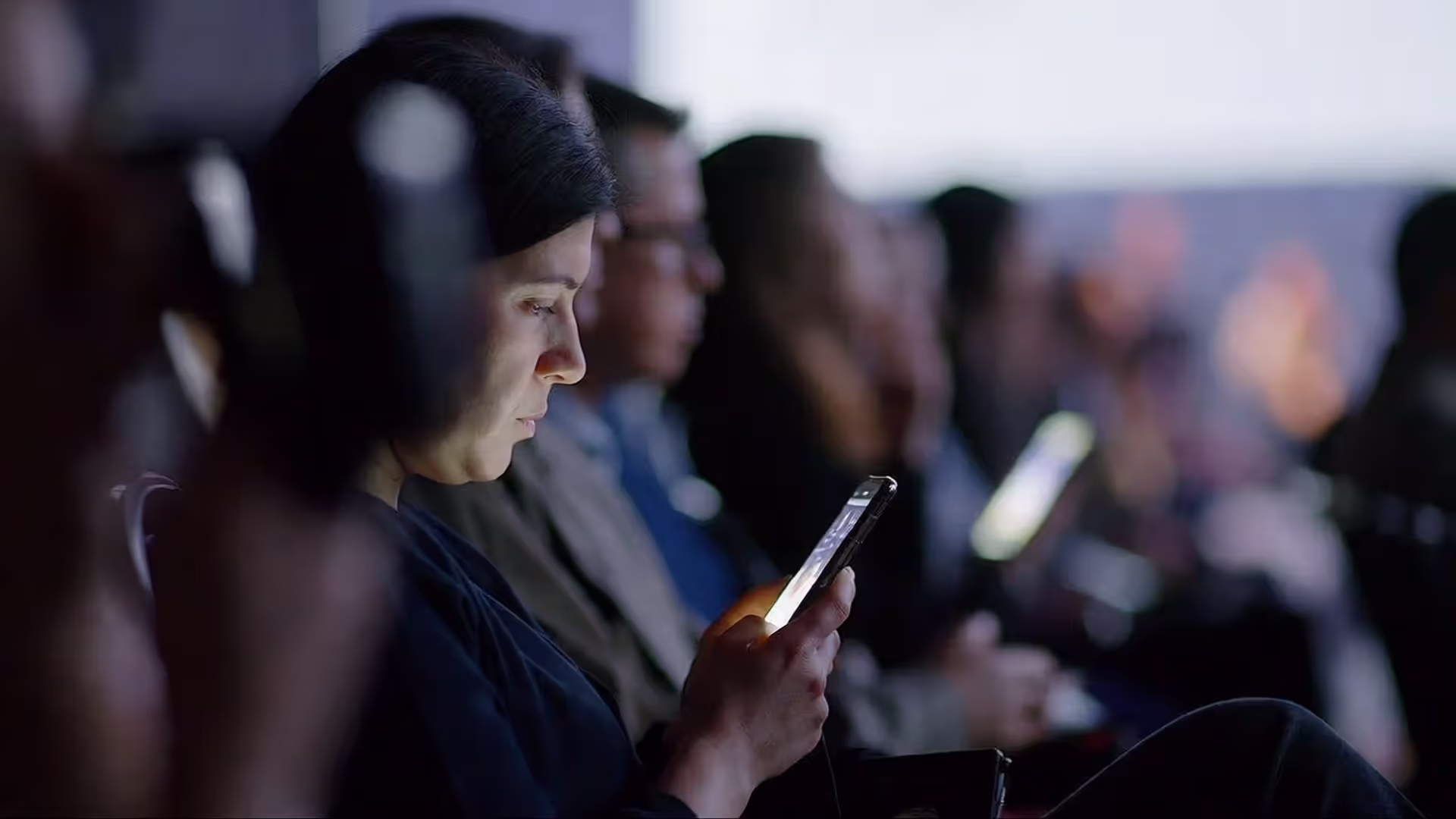 Your event app can act like a networking assistant.