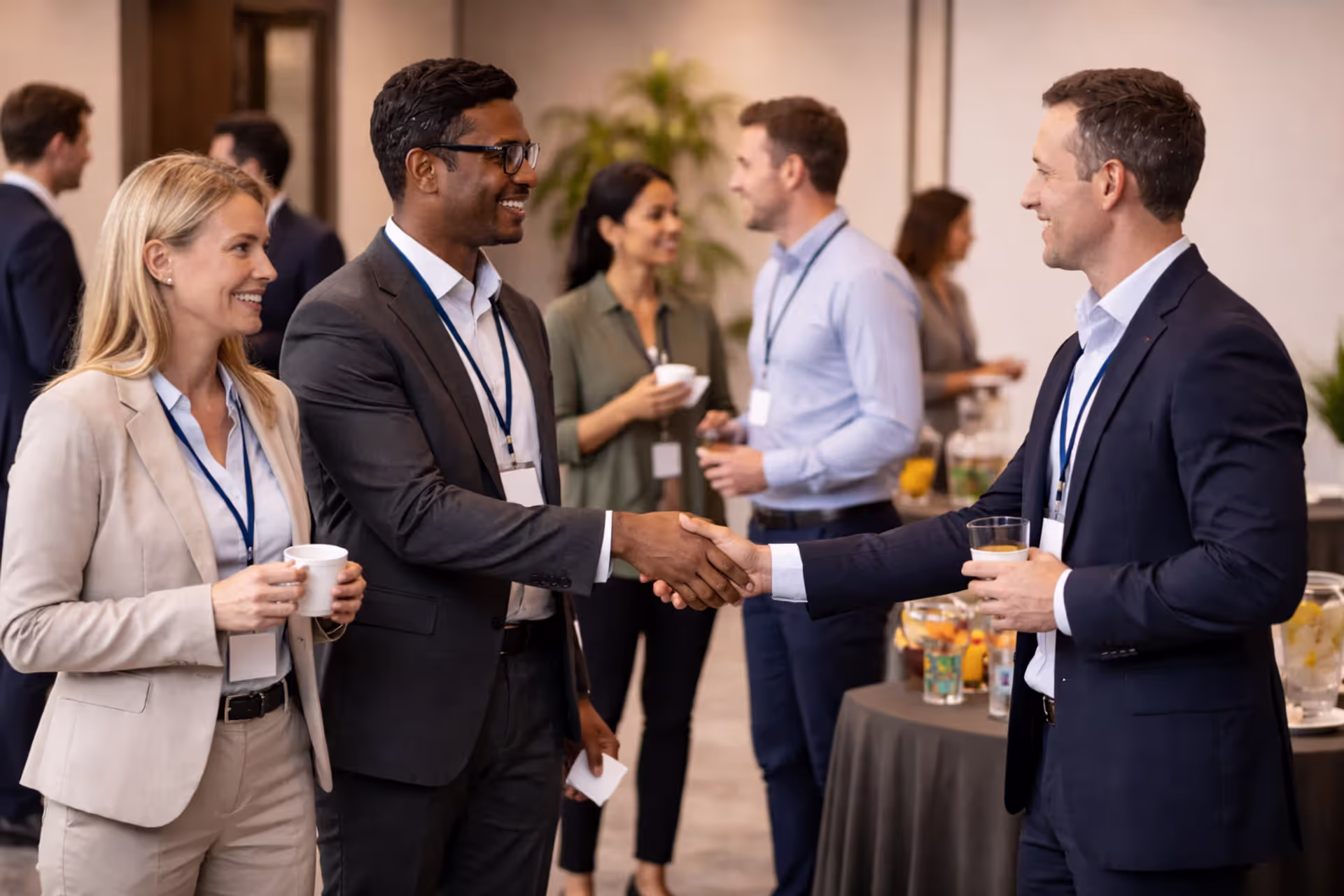 How to Find and Leverage Industry Networking Events That Actually Deliver Results